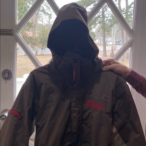 RIP CURL Ski/Snowboard jacket - Picture 3 of 5